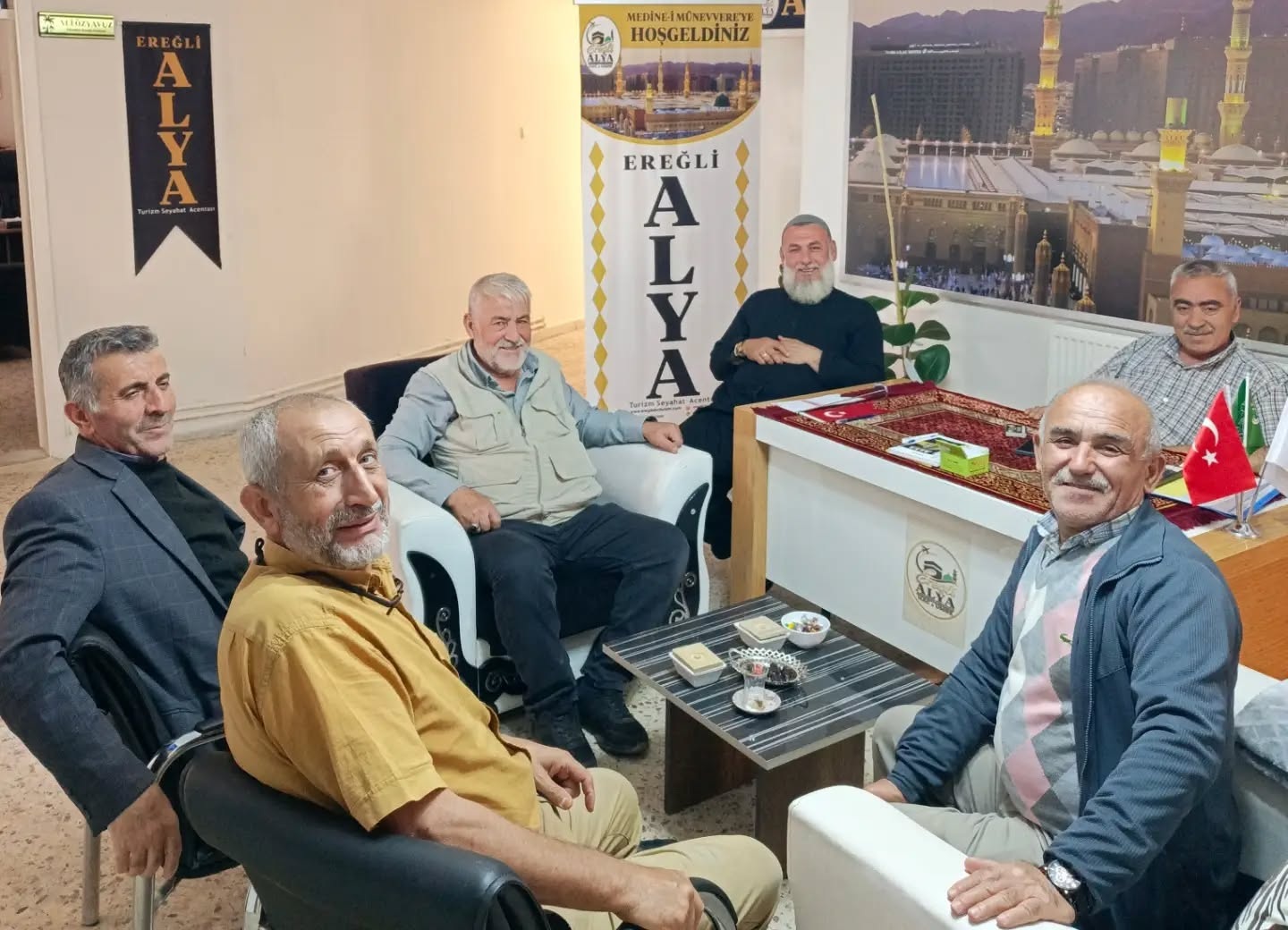 Firmamızdan Kareler