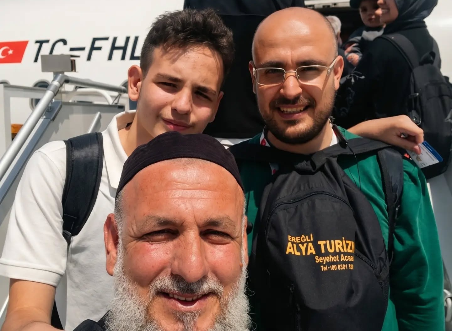 Turlarımızdan Kareler