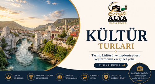 KÜLTÜR TURLARI
