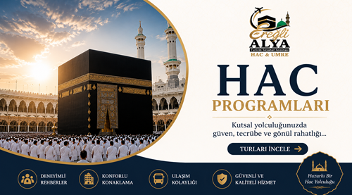 HAC PROGRAMLARI