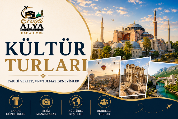 Kültür Turları