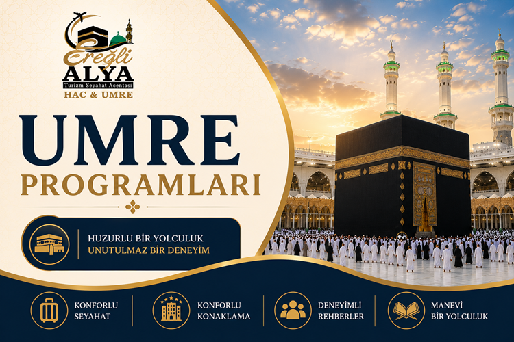 Umre Programları