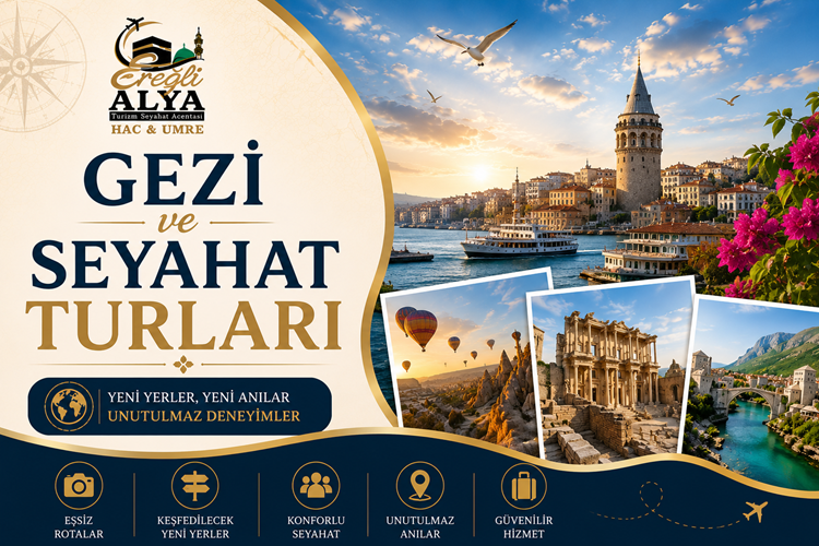 Gezi ve Seyahat Turları